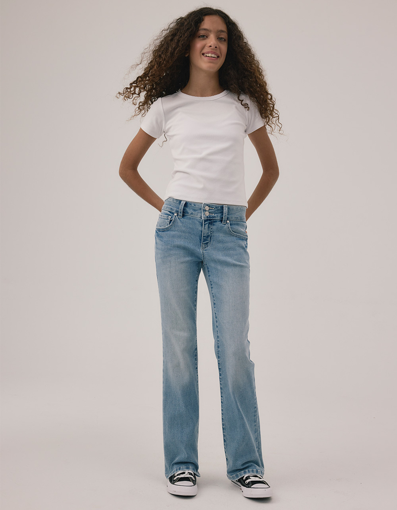 RSQ Girls Bootcut Jeans image number 4