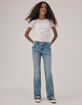 RSQ Girls Bootcut Jeans image number 5