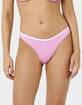 RIP CURL Classic Surf High Cut Womens Bikini Bottoms image number 1