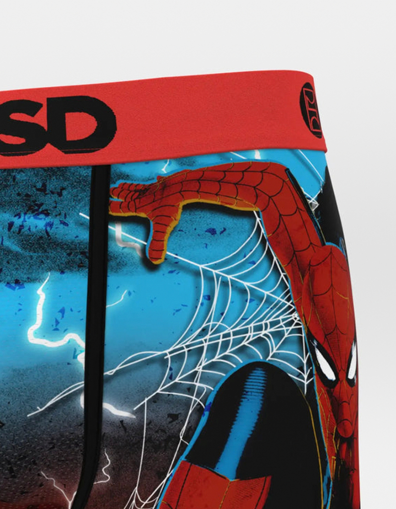 PSD x Marvel Spider-Man Day Mens Boxer Briefs image number 4
