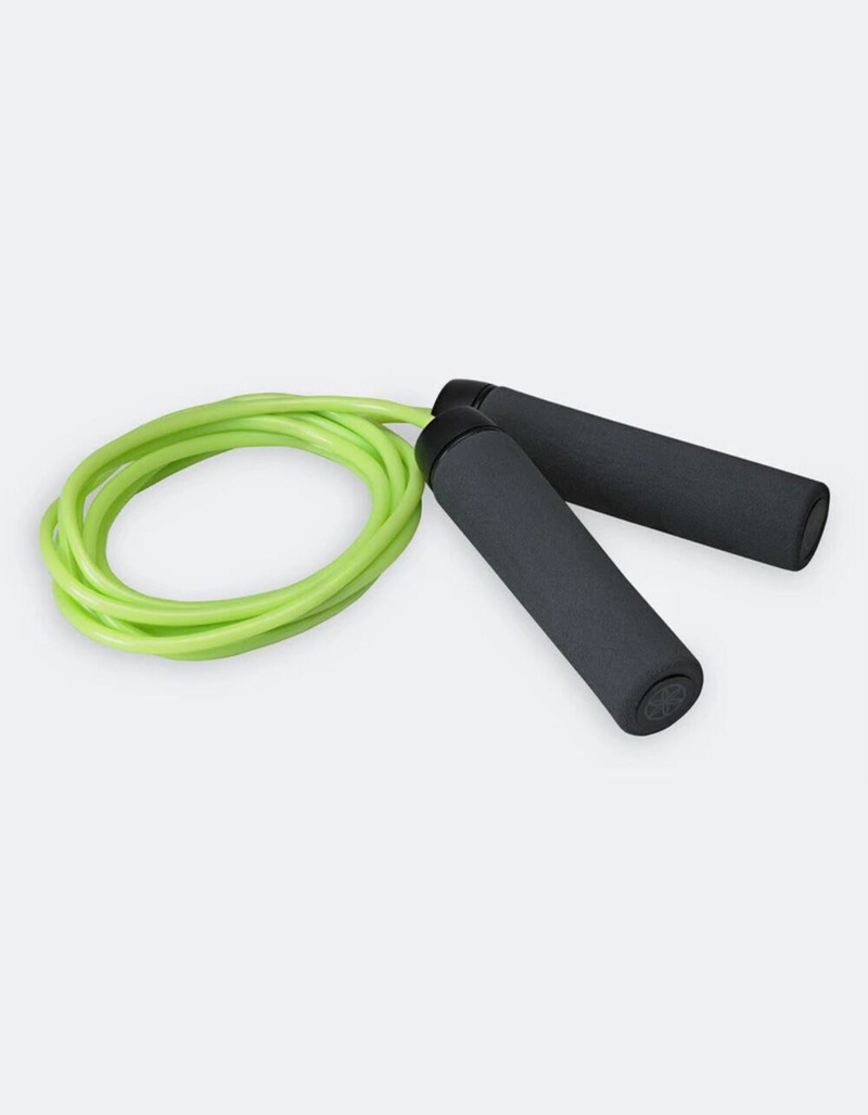 GAIAM Restore Adjustable Speed Rope image number 0