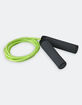 GAIAM Restore Adjustable Speed Rope image number 1
