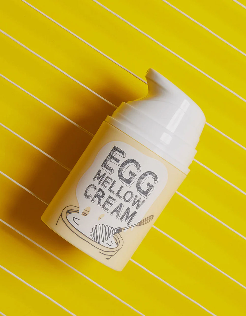 TOO COOL FOR SCHOOL Egg Mellow Cream 5-in-1 Firming Moisturizer image number 3