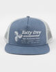 SALTY CREW Good Times Trucker Hat image number 2