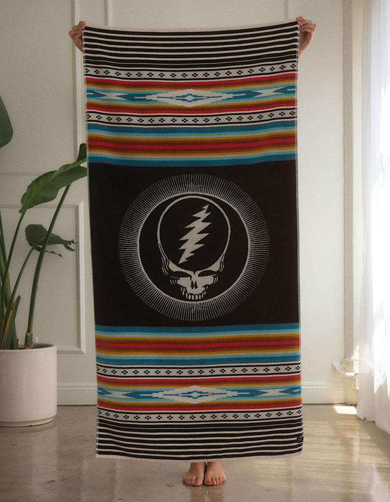 SLOWTIDE Frisco Woven Towel image number 2