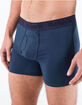 HURLEY Supersoft Mens Boxer Briefs 3 Pack image number 3