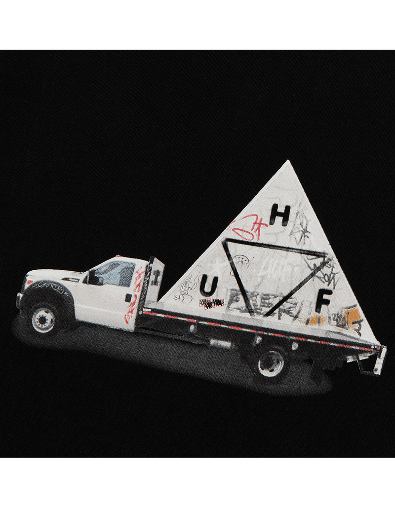 HUF High Clearance Mens Tee image number 1