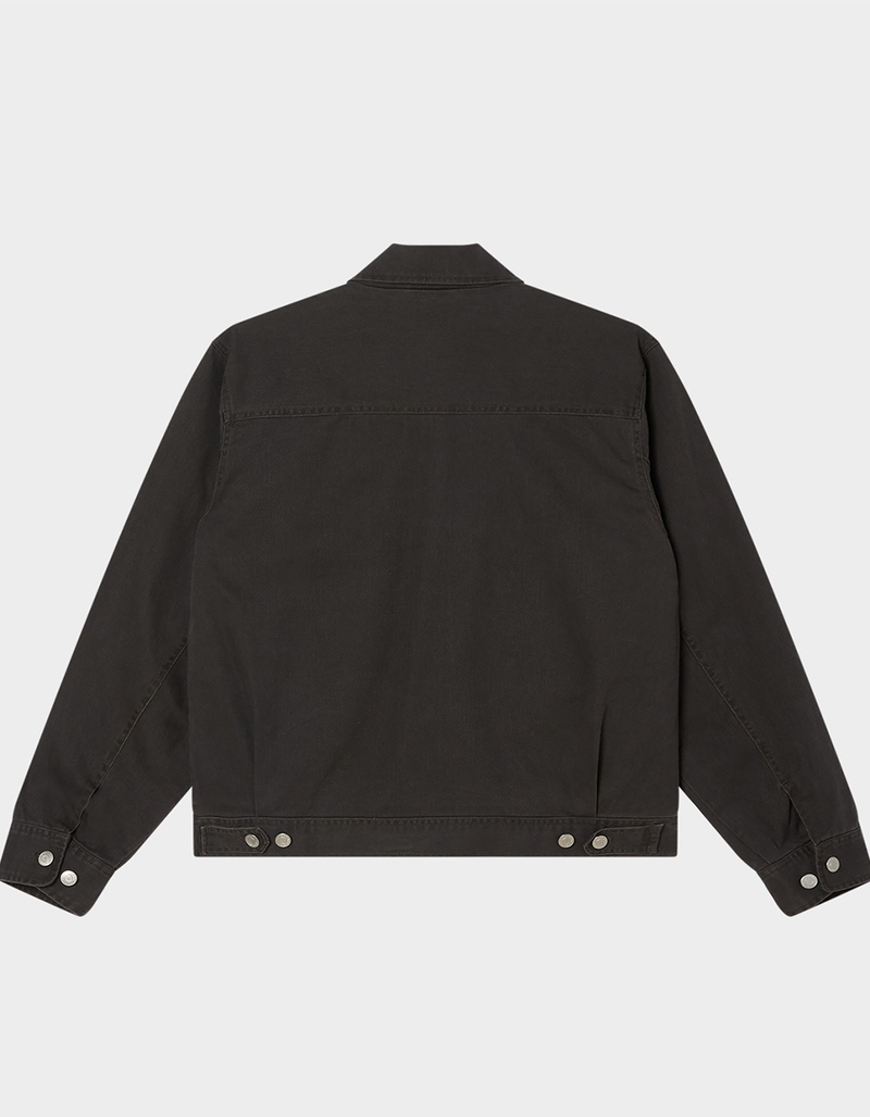 OBEY Walter Mens Work Jacket image number 1