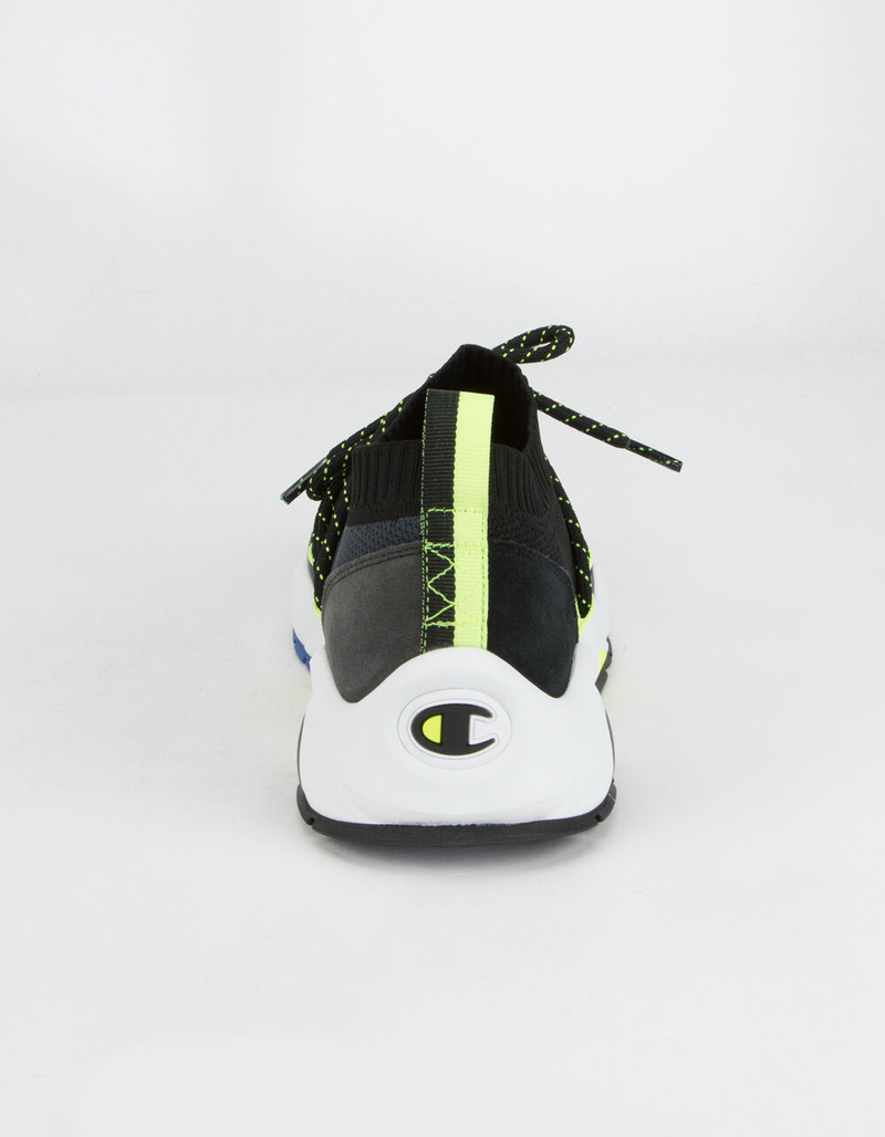 CHAMPION Rally Hype Low Mens Shoes image number 3