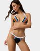 RIP CURL Swell Revival Tie Side Cheeky Bikini Bottoms image number 1