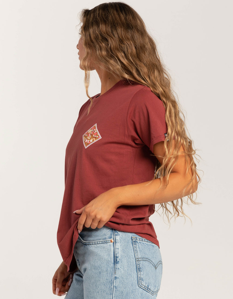 SALTY CREW Tippet Womens Boyfriend Tee image number 3