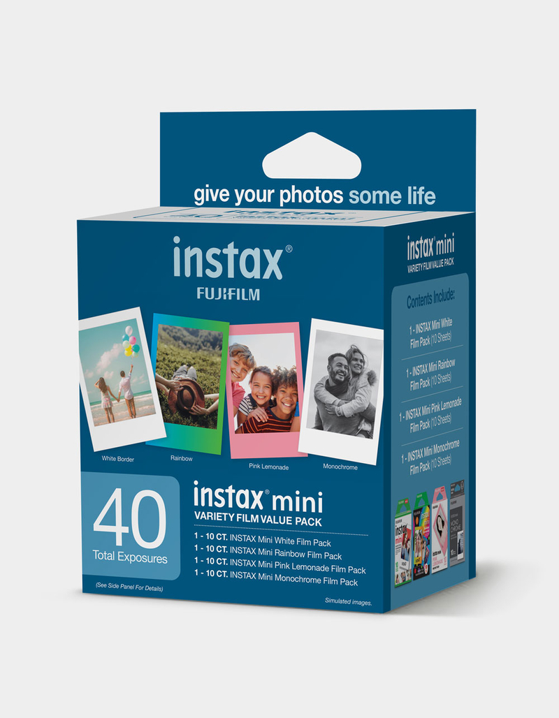 FUJIFILM Instax Mini Variety Film image number 0