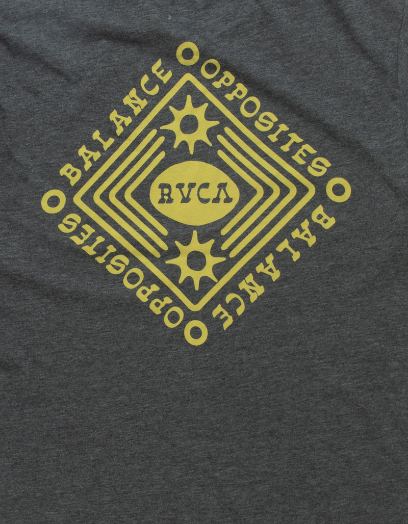 RVCA Artisanal Mens Tee image number 2