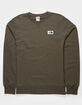 THE NORTH FACE Heritage Patch Mens Crewneck Sweatshirt image number 1