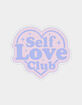 STICKER CABANA Self Love Club Sticker image number 1