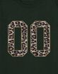 LEOPARD Double Zero Kids Unisex Tee image number 2