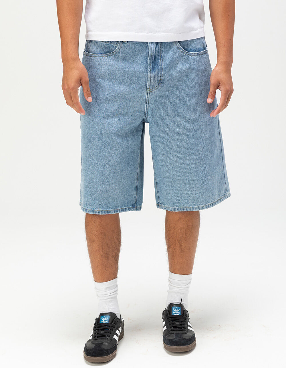 RSQ Mens Jorts - LT STONE - 36 | Tillys