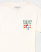 PLEASANT GETAWAY x Peanuts Fishing Club Mens Tee image number 3