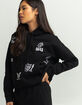 OBEY Optimism Womens Hoodie image number 2