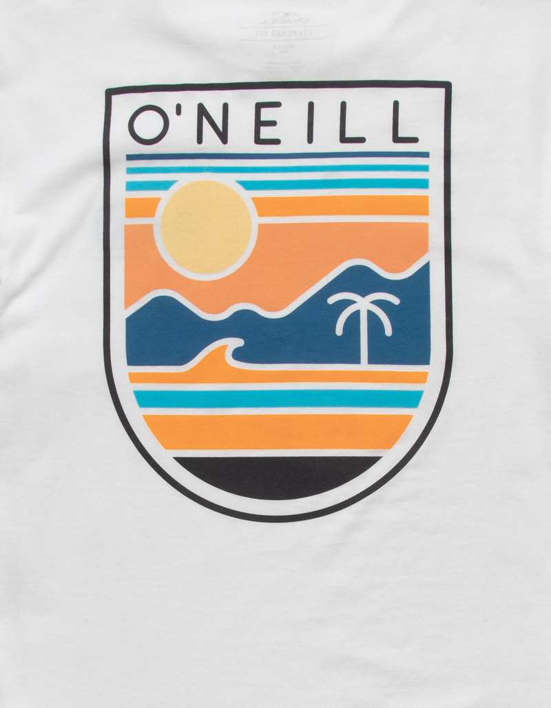 O'NEILL Heater Mens Tee image number 2