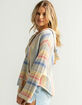 BILLABONG Baja Beach Womens Hoodie image number 2