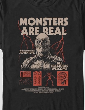 STRANGER THINGS Vecna Army Unisex Tee Alternative Image