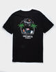 COVE SURF CO. Freedom Flies Mens Tee image number 1