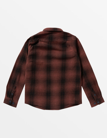 RVCA Dayshift Boys Flannel Alternative Image