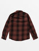 RVCA Dayshift Boys Flannel image number 2