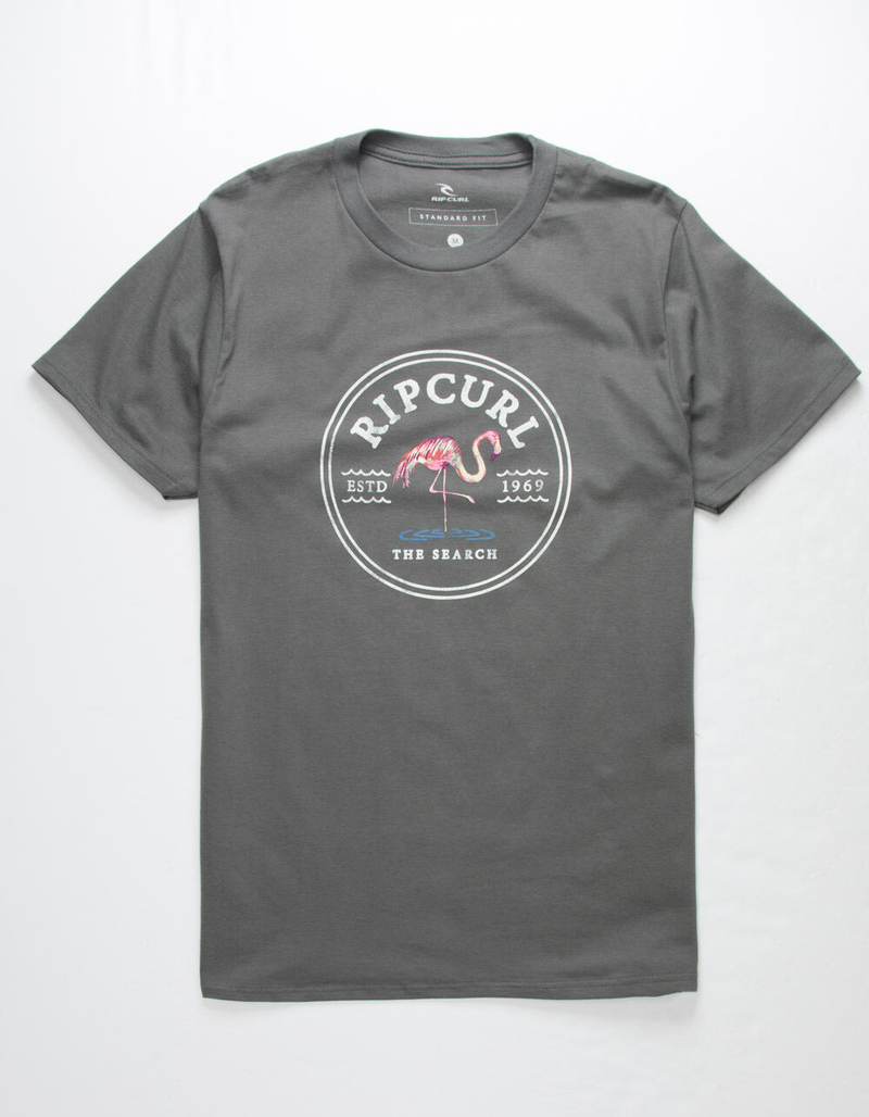 RIP CURL Flaminko Mens T-Shirt image number 0