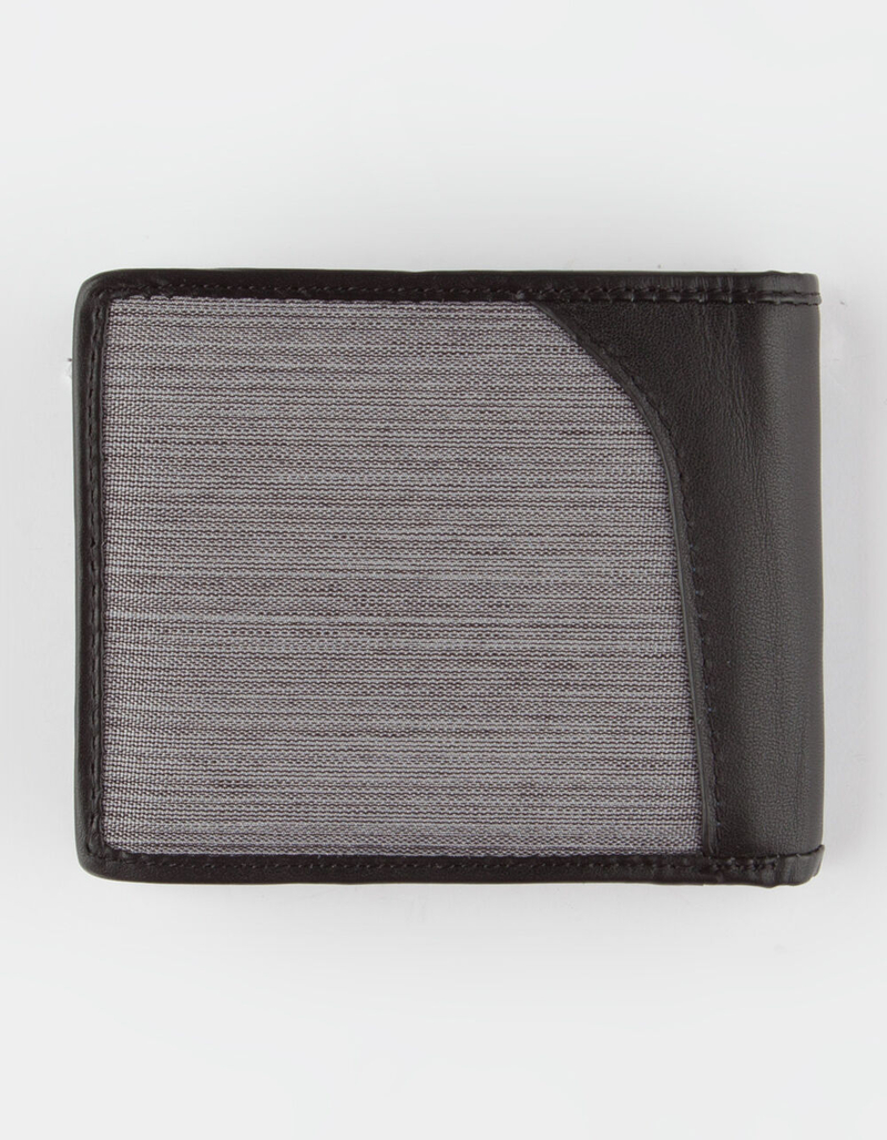 BILLABONG Dominator Black Wallet image number 2