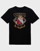 SNOW WHITE Grumpy Diamonds Unisex Tee image number 1