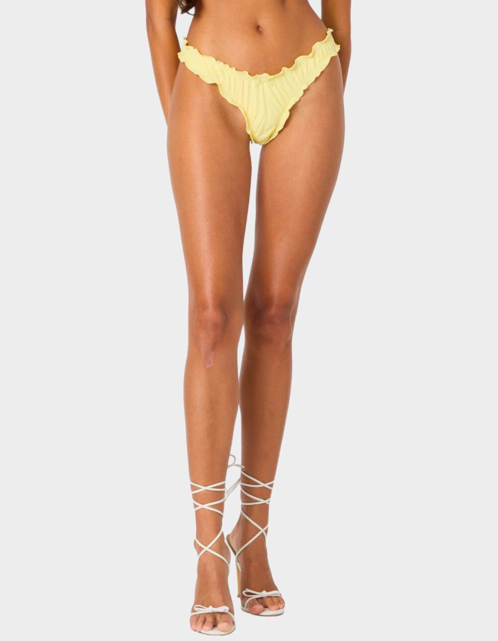 9006 Edikted bikini yellow 黄色ビキニ 9006 Edikted bikini yellow 黄色ビキニ