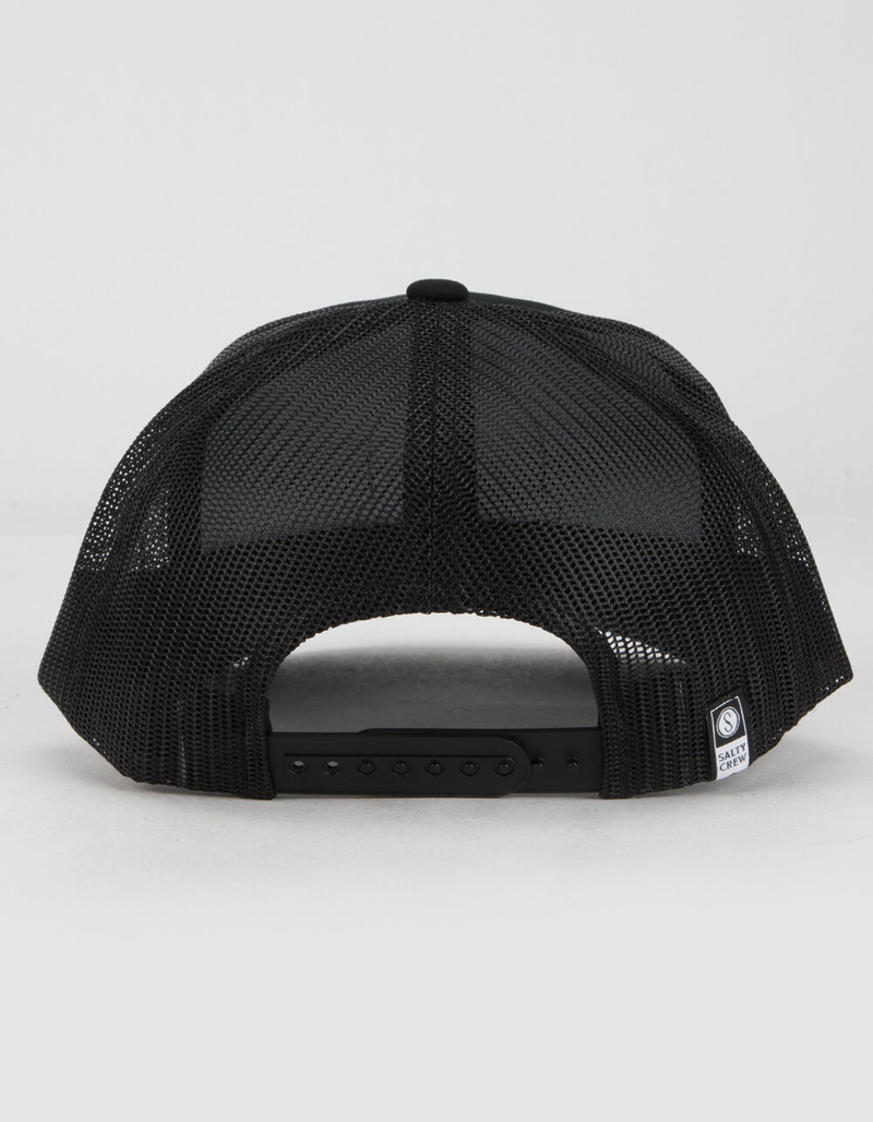 SALTY CREW Big Mouth Mens Trucker Hat image number 1