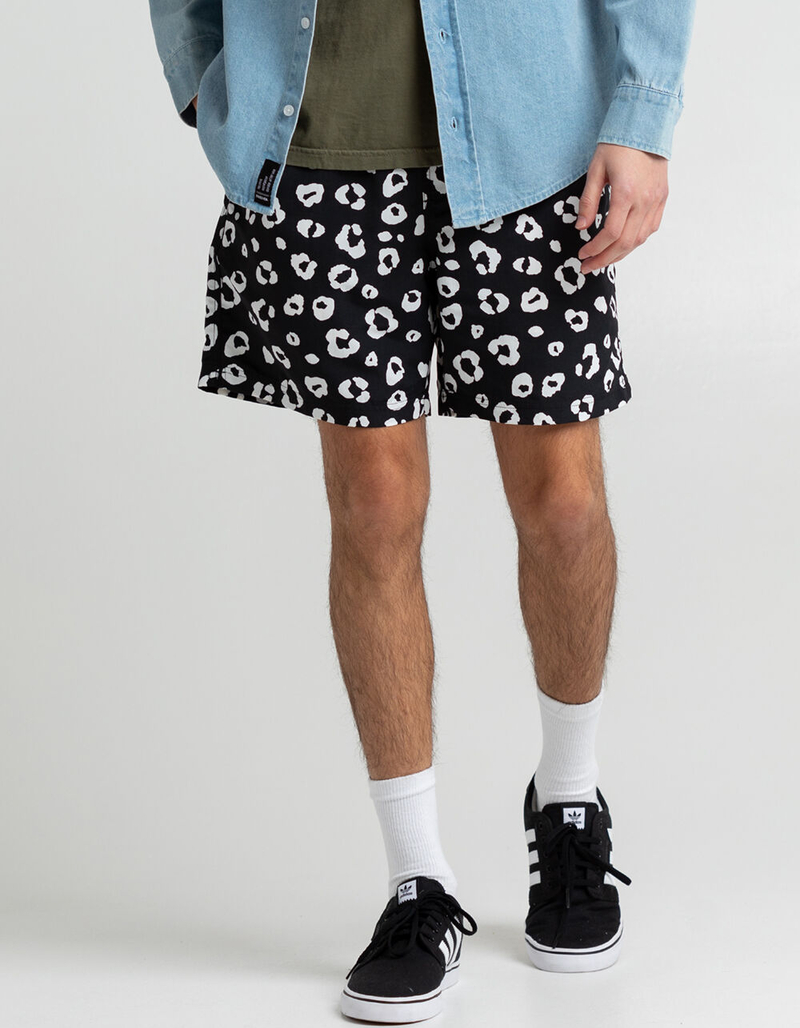 RSQ Mens Nylon Shorts image number 2