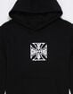 WEST COAST CHOPPERS Core Logo Boys Hoodie image number 5