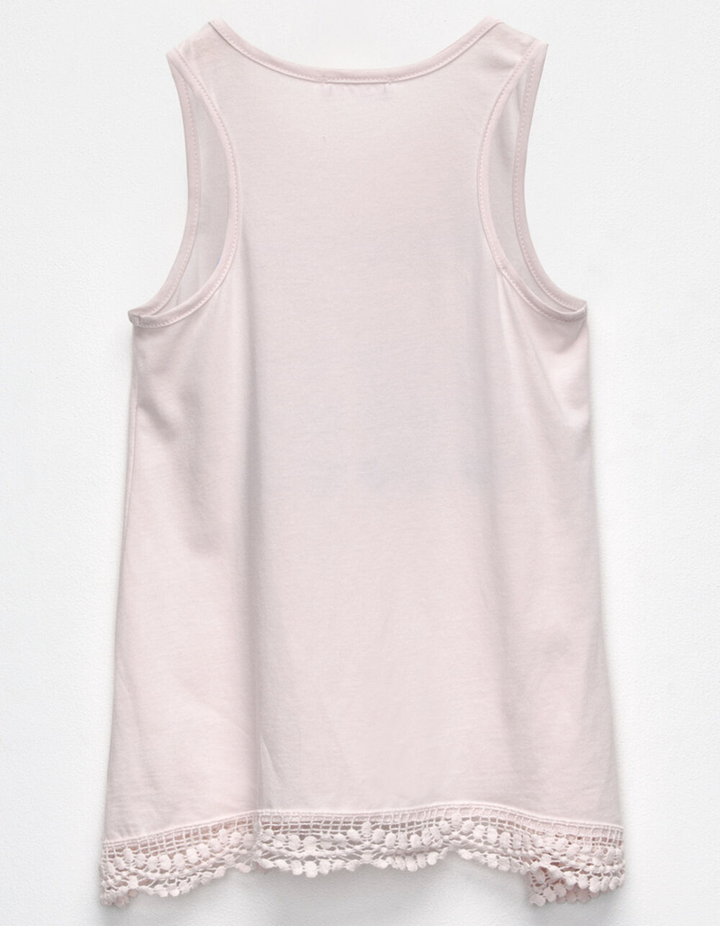 FULL TILT Love Heart Girls Tank image number 1