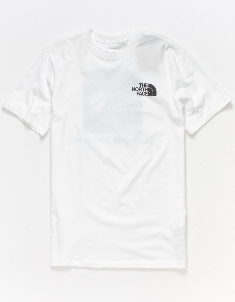 THE NORTH FACE Box NSE Mens Tee image number 2