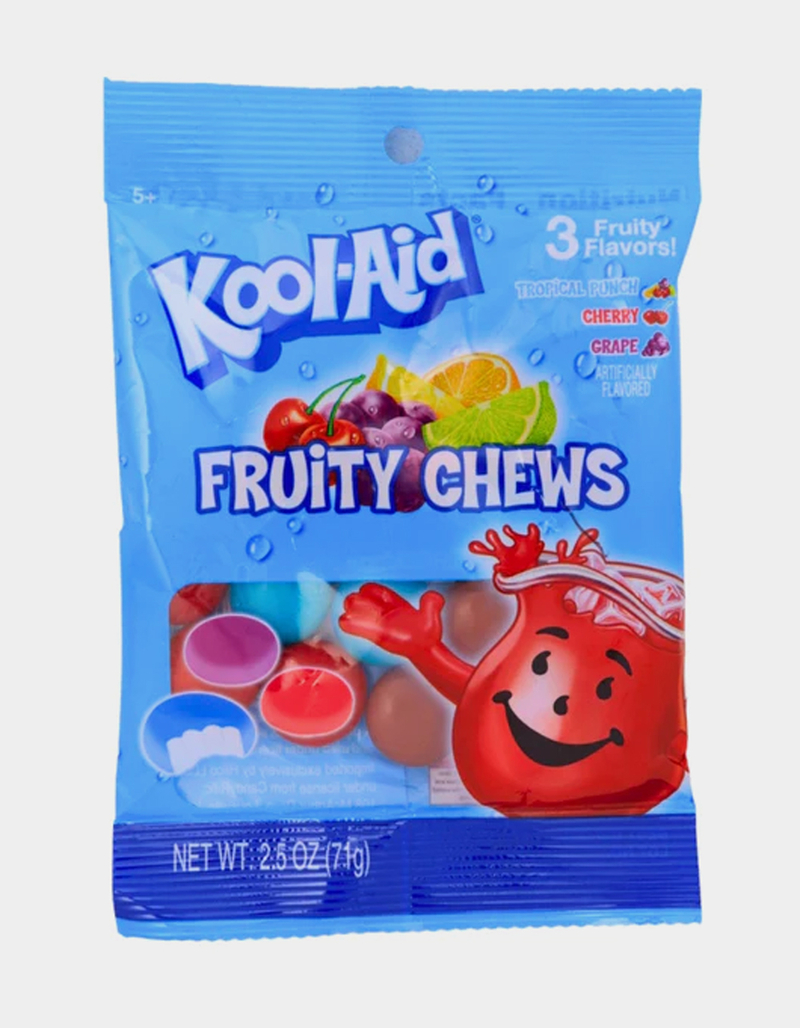KOOL-AID Fruity Chews Candy image number 0