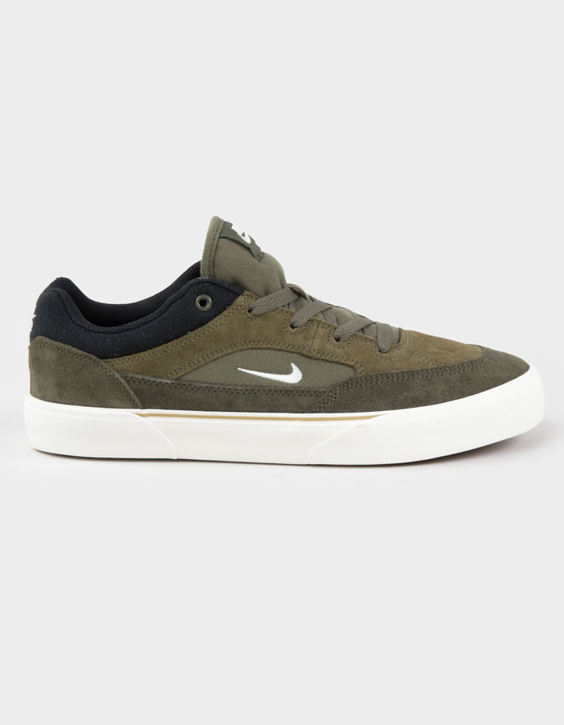 NIKE SB Malor Shoes - OLIVE