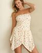 DIPPIN' DAISY'S Island Time Dress image number 4