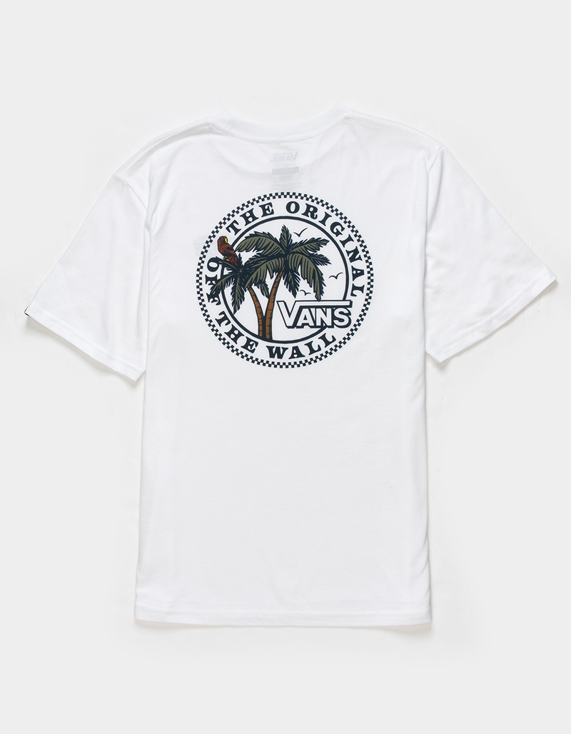 VANS Tres Palm Boys Tee image number 0