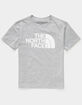 THE NORTH FACE Half Dome Little Boys T-Shirt (4-7) image number 1