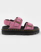 DR. MARTENS Zebzag Womens Platform Sandals image number 1
