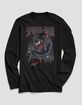 SPIDER-MAN Tower Hero Unisex Long Sleeve Tee image number 1