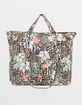 VOLCOM Schoolyard Canvas Tote Bag image number 3
