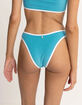 RHYTHM Terry High Leg Bikini Bottoms image number 4