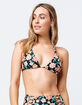 FULL TILT Braided Triangle Bikini Top image number 2