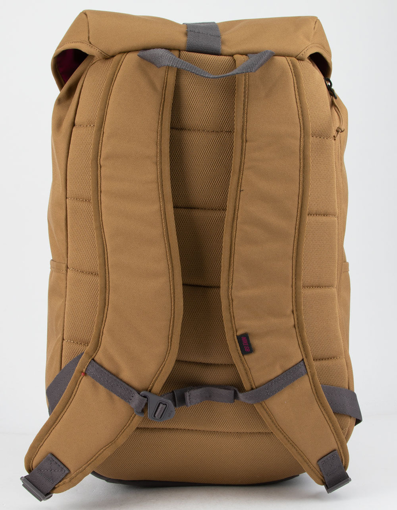NIKE SB Stockwell Golden Beige Backpack image number 2