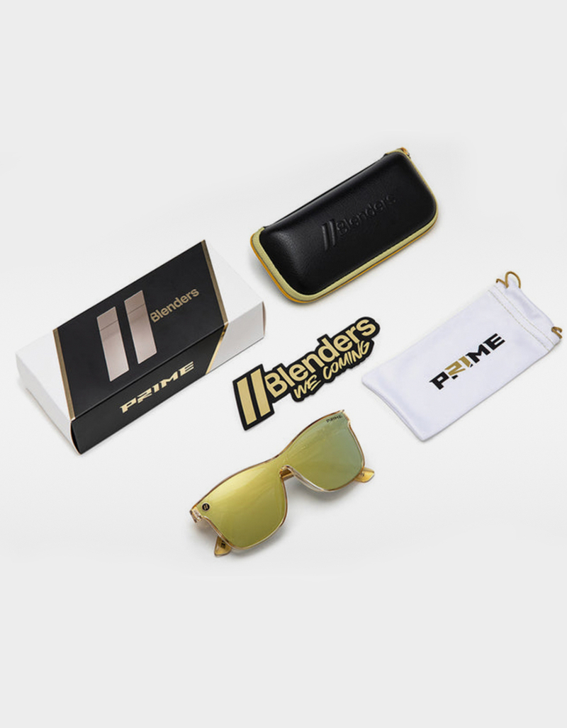 BLENDERS EYEWEAR Millenia DX Polarized Sunglasses image number 4